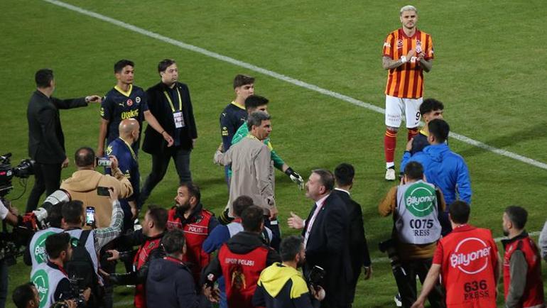 FANATİK ÖZEL | Mauro Icardi, Fenerbahçe’yi alkışlama olayına açıklık getirdi