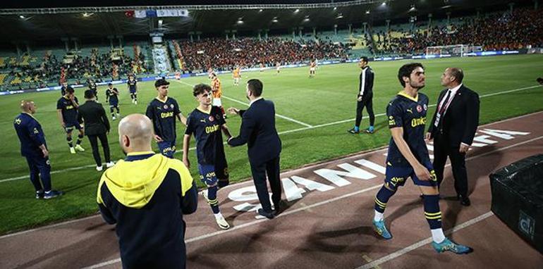 SON DAKİKA - PFDK, Fenerbahçenin Süper Kupa cezasını resmen açıkladı