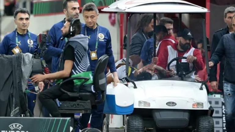 SON DAKİKA: Fenerbahçeden Oosterwolde açıklaması Ameliyat...