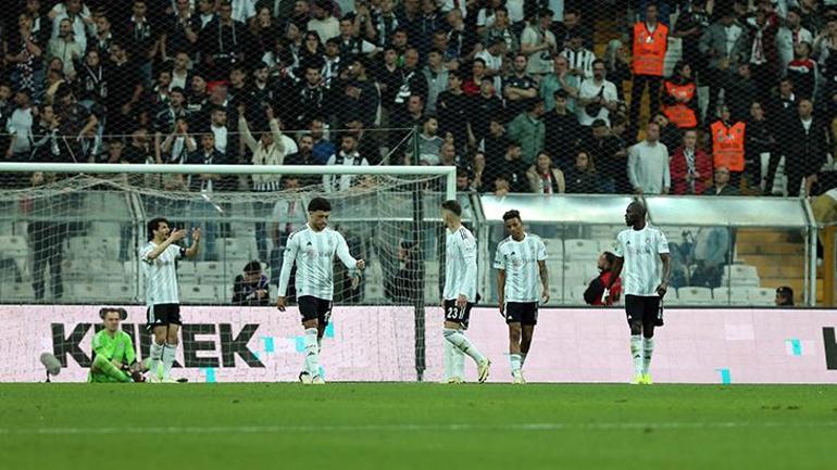 Beşiktaş Yönetiminden Samsunspor maçı sonrası olağanüstü toplantı kararı