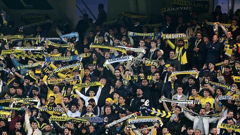 Fenerbahçenin tarihi günü Fatih Karagümrük maçını kazanırsa bir ilki başaracak