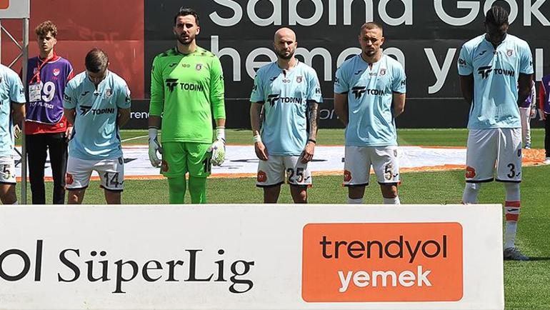 5 gollü maçta kazanan Başakşehir (Pendikspor 2-3 Başakşehir | Özet)