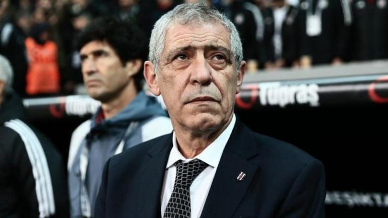 Beşiktaşta Fernando Santosun tazminatıyla ilgili olay iddia Dudak uçuklatan rakam...