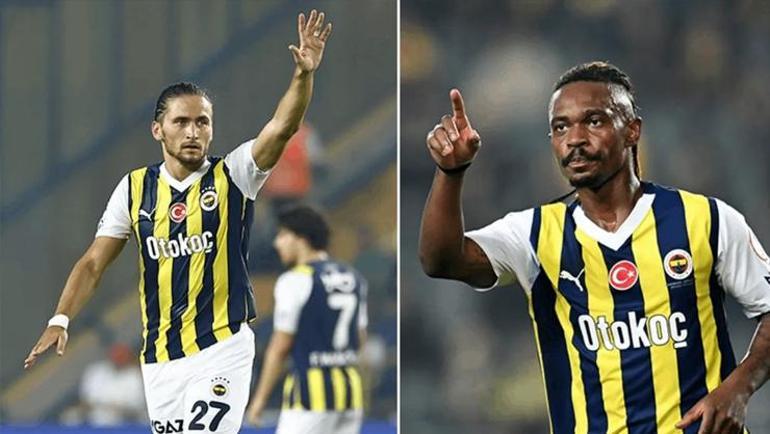 Fenerbahçede Krunic ve Zajc bilmecesi Aranan iki isim birden...