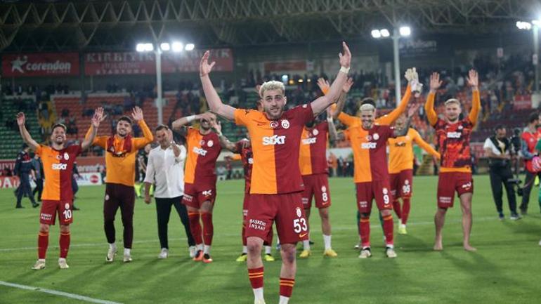 Abel Xavierden Alanyaspor-Galatasaray maçına teknik bakış: Yıldızların gecesi