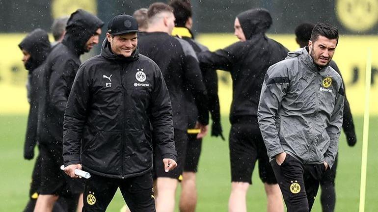 Nuri Şahin suskunluğunu bozdu Antalyaspor ve Borussia Dortmund hakkında flaş itiraf