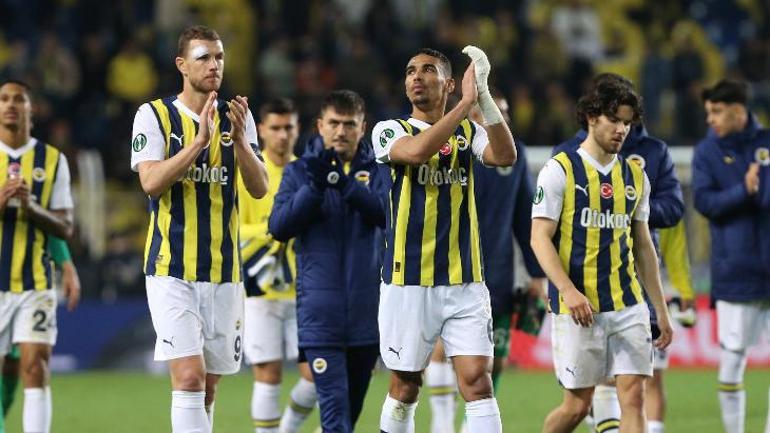 Fenerbahçede İsmail Kartal oyuncularına seslendi Plan belli oldu