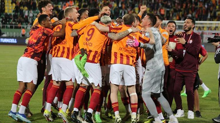 Galatasarayda Süper Kupaya geri sayım Kutlama hazırlıkları başladı