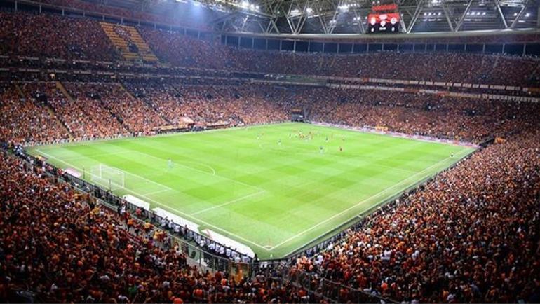 Galatasaraya 2 milyar 827 milyon TLlik gelir Kasa dolacak...