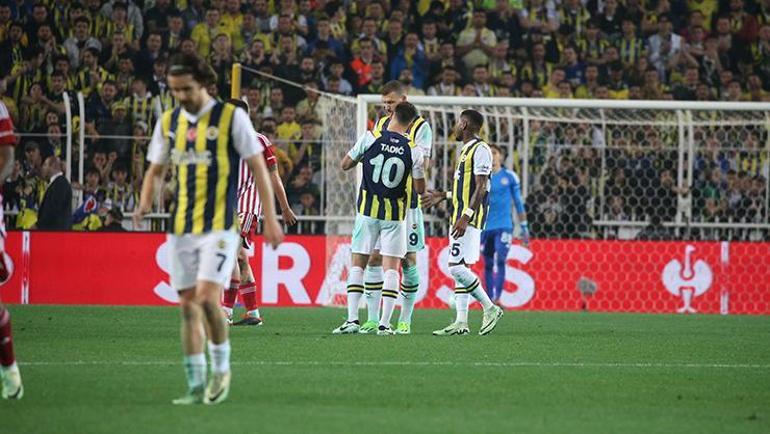 Fenerbahçe, Konferans Liginden elendi Felipe Melodan olay paylaşım