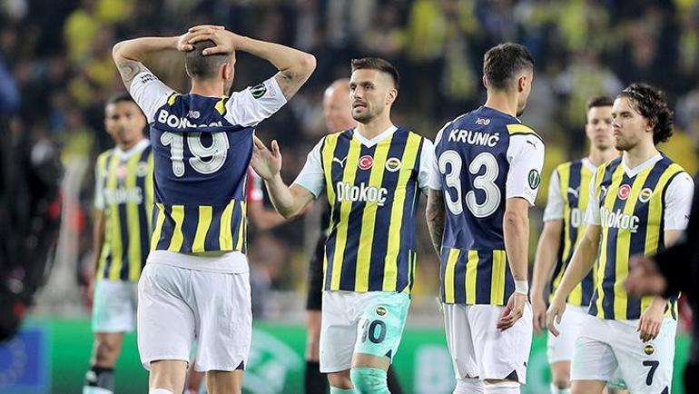 Rıza Çalımbaydan Fenerbahçe - Olympiakos maçına teknik analiz: Bu tempo turlamalıydı