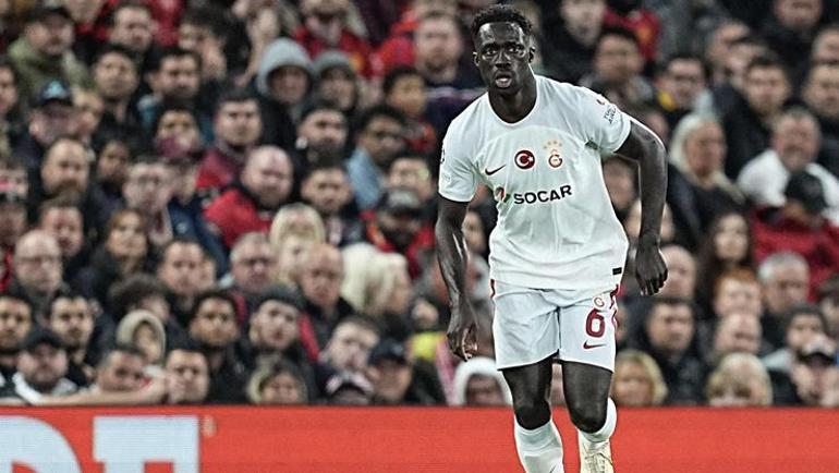 Galatasaraydan Davinson Sancheze şartlı izin Napoli istiyordu...
