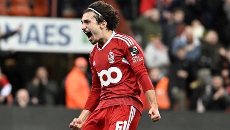 Trabzonspora transferde sürpriz isim Belçikadan milli yıldız geliyor...