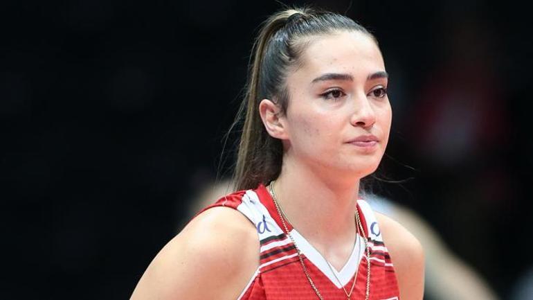 Beşiktaş, Saliha Şahini kadrosuna kattığını açıkladı