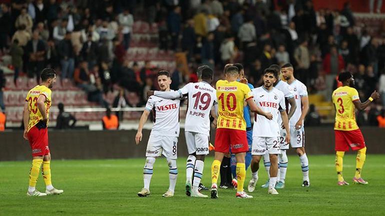 Trabzonsporda Türkiye Kupası öncesi Fırtına Değişim sonuç verdi