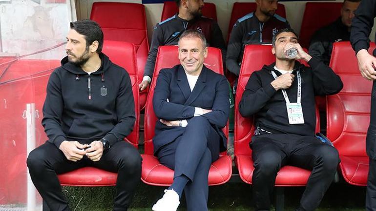 Trabzonsporda Türkiye Kupası öncesi Fırtına Değişim sonuç verdi