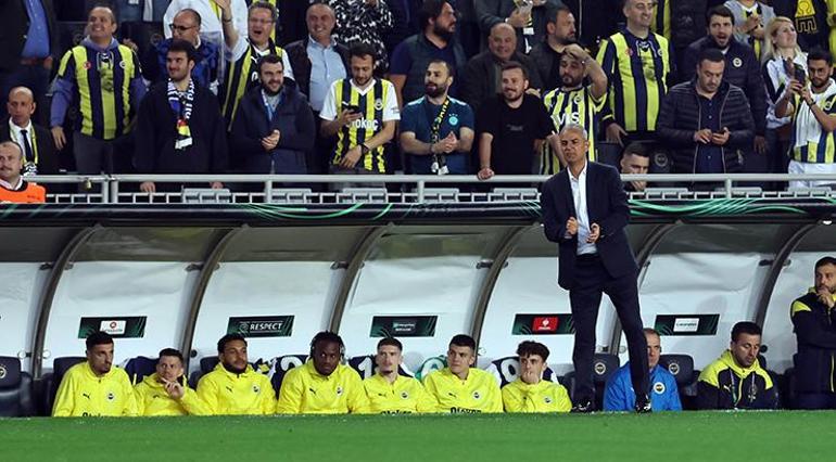 Fenerbahçede OHAL İsmail Kartaldan Fredle özel görüşme
