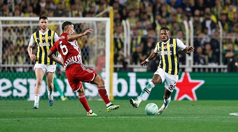 Fenerbahçede OHAL İsmail Kartaldan Fredle özel görüşme