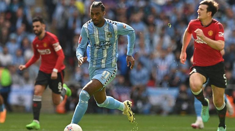 Coventry - Manchester United maç sonucu: 3-3 (Penaltılar: 2-4) | FA Cupta peri masalı yarım kaldı