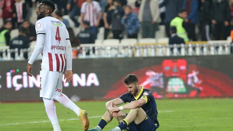 İrfan Buz, Sivasspor-Fenerbahçe maçını FANATİKe değerlendirdi: Bireyselle bu kadar