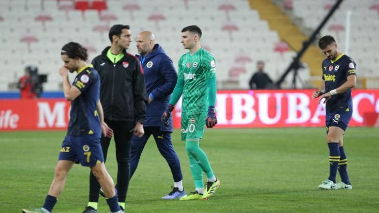 İrfan Buz, Sivasspor-Fenerbahçe maçını FANATİKe değerlendirdi: Bireyselle bu kadar