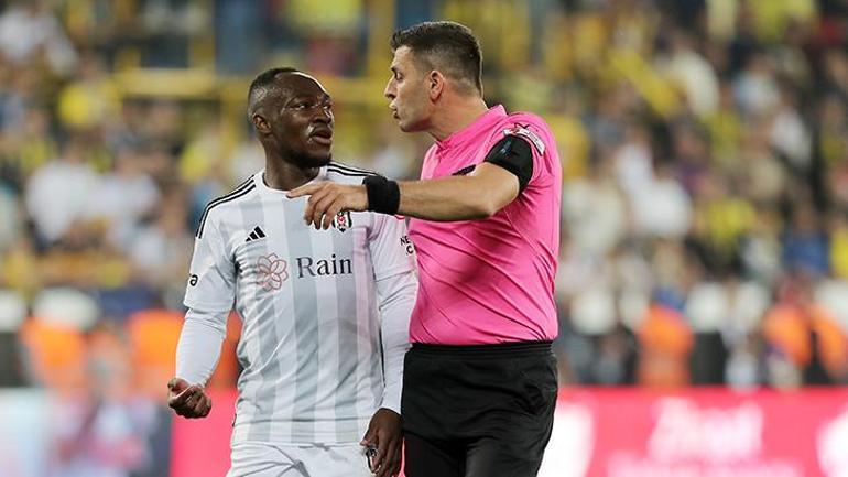 Beşiktaşa derbi öncesi kötü haber Yıldız futbolcu sakatlandı
