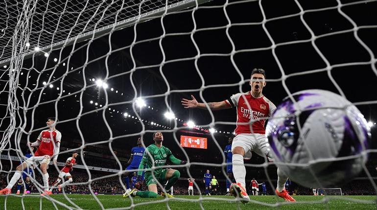 Arsenal - Chelsea maç sonucu: 5-0 | Londra derbisinde farklı sonuç