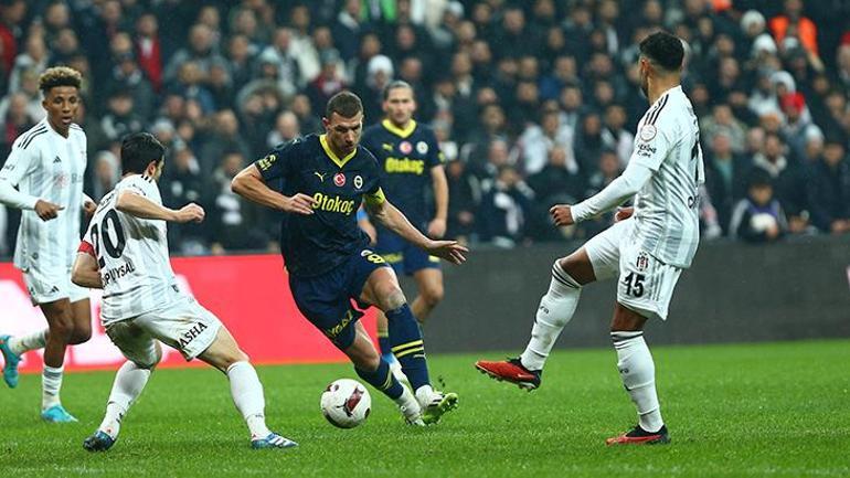 Beşiktaş cephesinden Fenerbahçe maçı açıklaması Derbinin favorisi olmaz