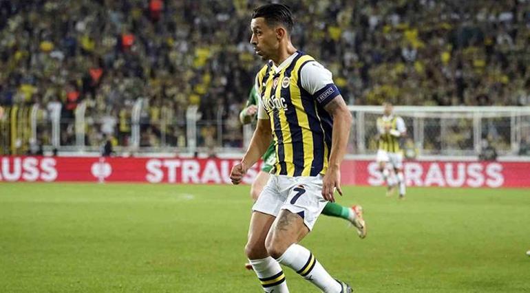 Fenerbahçeli İrfan Can Kahveci transfer oluyor: Yüzde 99 gitti