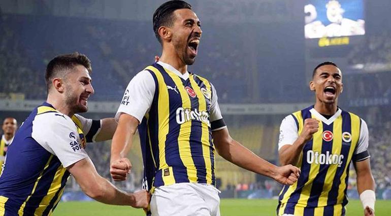 Fenerbahçeli İrfan Can Kahveci transfer oluyor: Yüzde 99 gitti