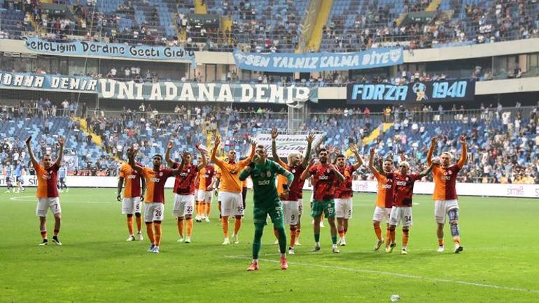 Galatasaray Teknik Direktörü Okan Buruk: 7 puan farkla derbiyi izleyeceğiz