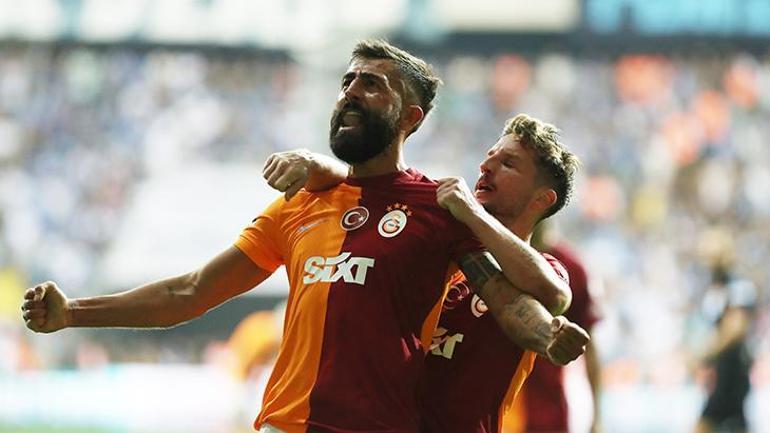 Galatasaray rekorlara doymuyor Okan Buruk zirvede…
