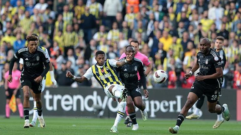 Teknik Direktör Hüseyin Eroğludan Fenerbahçe-Beşiktaş maçına teknik bakış: Sezon başındaki oyun gücü
