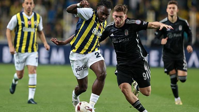 Robert Prosineckiden Fenerbahçe - Beşiktaş derbisine teknik bakış: Kazanma alışkanlığı böyle olmalı