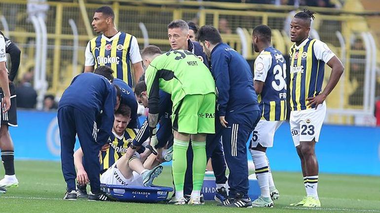 Son dakika | Fenerbahçede İsmail Yüksekten kötü haber geldi