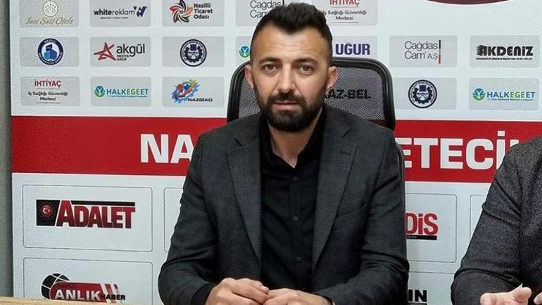 Türkiyenin konuştuğu Ankaraspor-Nazilli Belediyespor maçı için TFF şike incelemesi başlattı Çok ilginç görüntü...