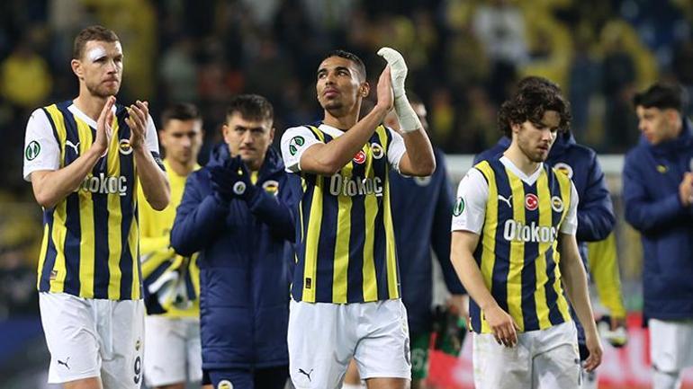 Fenerbahçede orta sahada zor seçim İsmail Yüksekin yerine sürpriz isim...