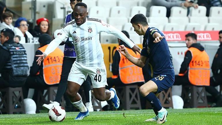 Beşiktaşta gelecek sezonun kadrosu belli oluyor Yıldız oyuncu kafa karıştırdı