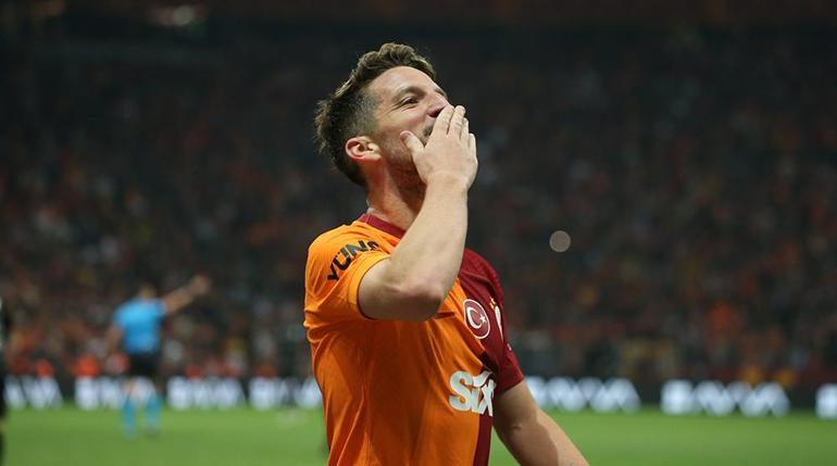 Mertens konusunda Galatasaraya rakip Teklifi ilettiler...