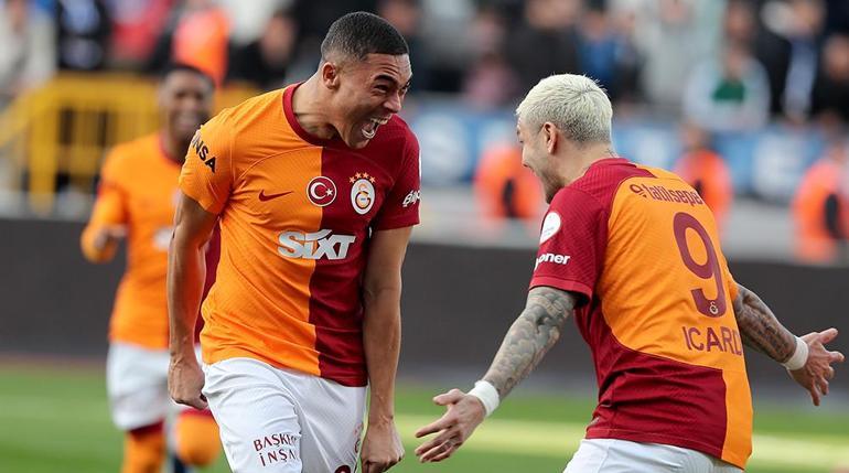 Galatasarayda gözler yıldız oyuncuya çevrildi Teklif yağıyor...