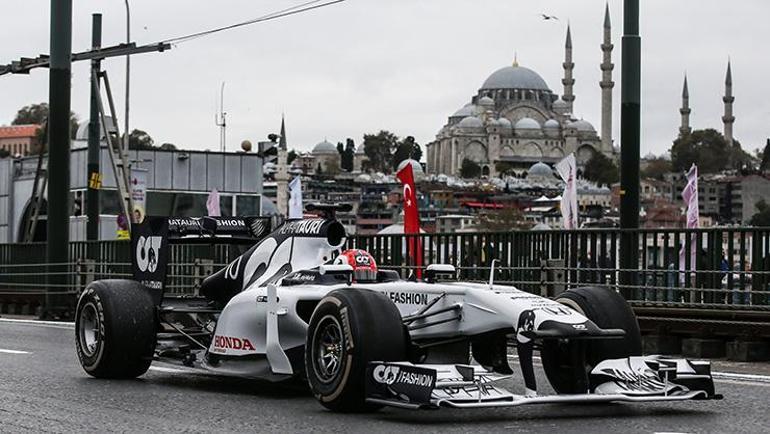 Kültür ve Turizm Bakanı Mehmet Nuri Ersoy: 2026 yılında Formula 1 için kontratlama süreci başlayacak