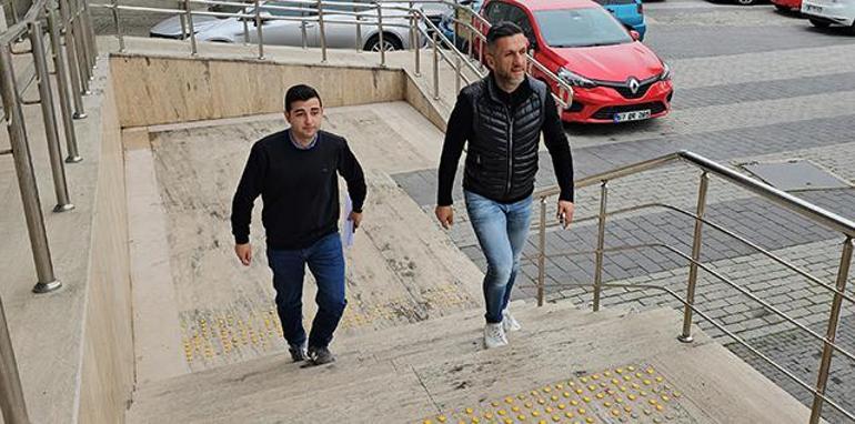 Zonguldak Kömürspor Kulübü Başkanı Hürfikirden, tartışmalı Ankaraspor-Nazilli Belediyespor maçıyla ilgili suç duyurusu