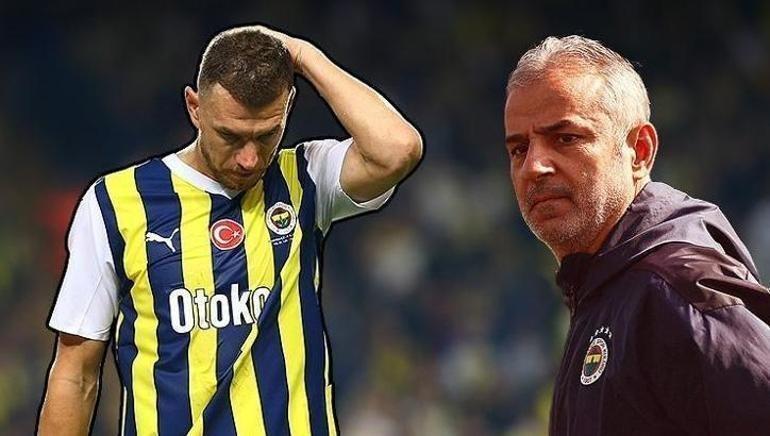 Dzeko mu, Batshuayi mi Fenerbahçenin 11inde kimin oynaması gerektiğini açıkladılar