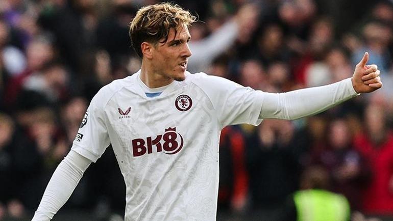 Nicolo Zaniolo müjdesi Unai Emery resmen açıkladı