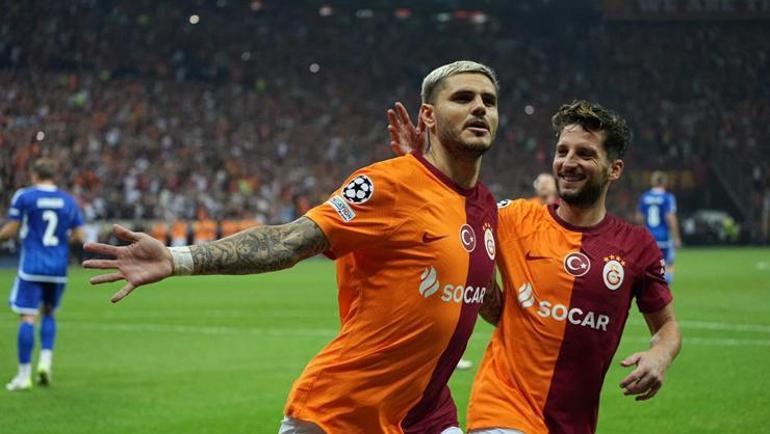 Galatasarayda şampiyonluğun şifresi belirlendi Kaptanlar devreye girdi...