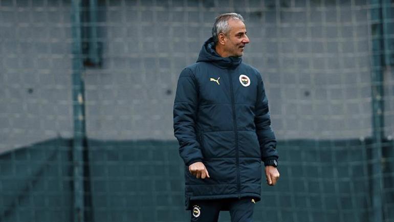 Fenerbahçede İsmail Kartalın Konyaspor maçı planı belli oldu
