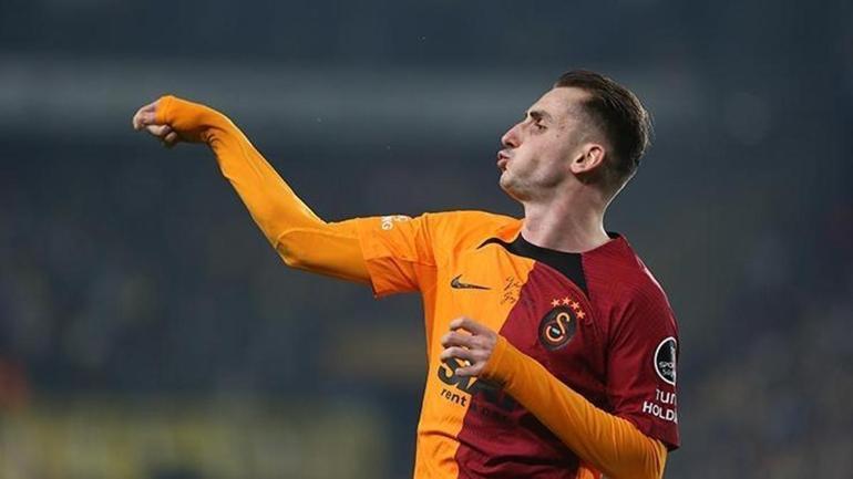 Galatasaray, Kerem Aktürkoğlunun bonservisini belirledi