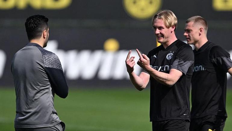 Almanyada sürpriz görüşme: Borussia Dortmundun Nuri Şahin planı ortaya çıktı