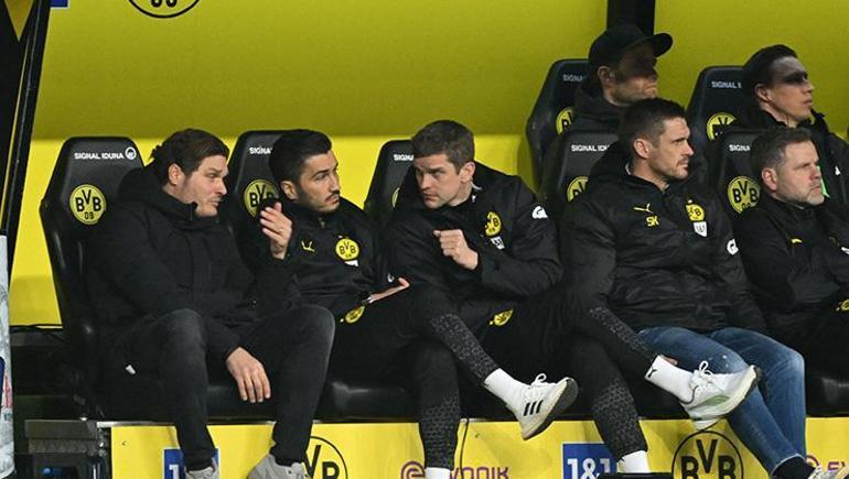 Almanyada sürpriz görüşme: Borussia Dortmundun Nuri Şahin planı ortaya çıktı