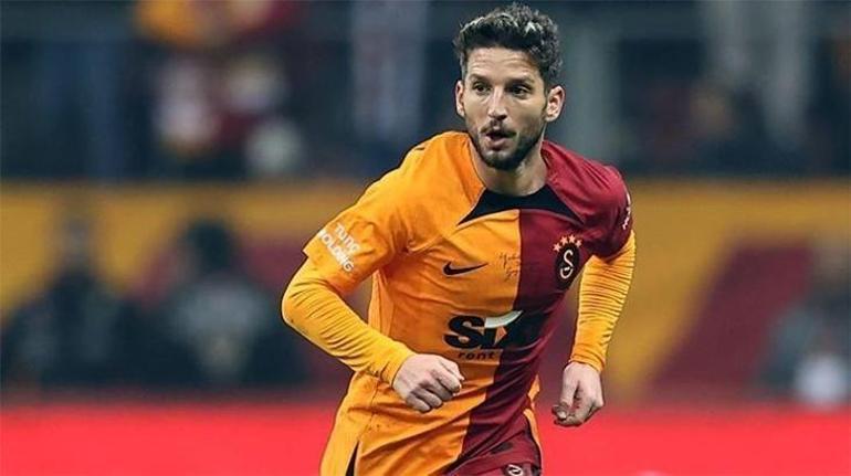 SON DAKİKA: Galatasarayda Mertensten ayrılık açıklaması Kalıp kalmayacağımı...